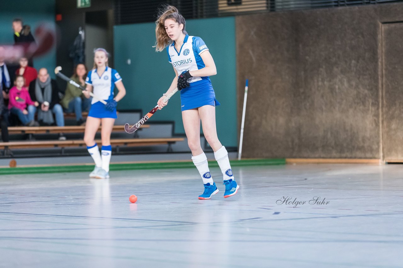 Bild 24 - B/C-Juniorinnen Hamburger Meisterschaft